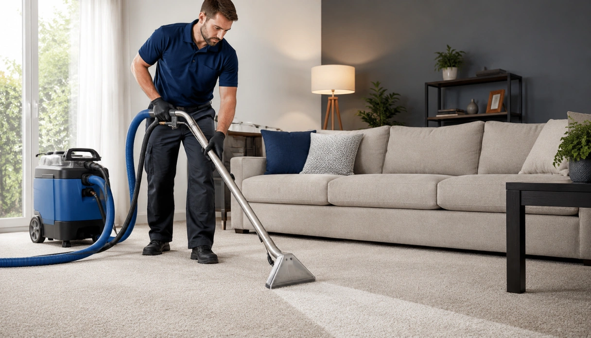 Extract Carpet Cleaning Darling