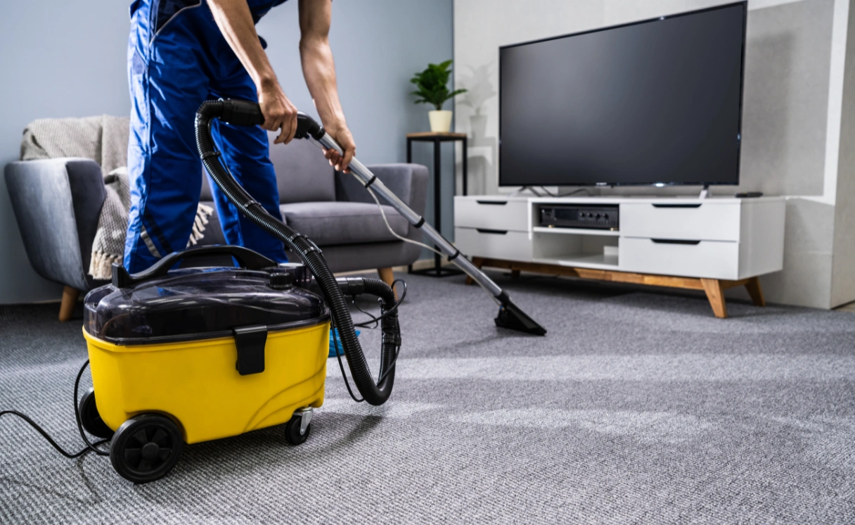 Extract Carpet Cleaning Darling Contact Office